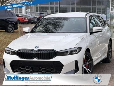 Weiß Neu 2025 BMW 330e M Sport Limousine | 58.490 € (Fairer Preis)