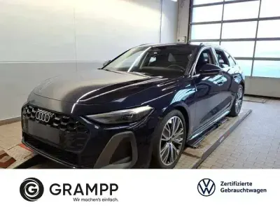 Gebraucht Audi A5 S-Line 204 PS (150 kW) 2025 Blau Kombi
