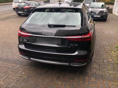 gebraucht Audi A6 2.0 Tdi Sport AHK Hybrid ACC