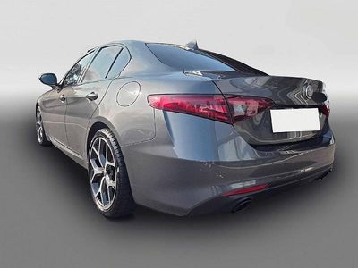 Gebraucht Alfa Romeo Giulia Sprint 190 PS (139 kW) 2021 Grau Limousine
