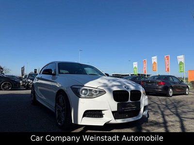 Gebraucht BMW M135 Advantage 320 PS (235 kW) 2012 Weiß Kleinwagen