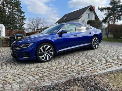 gebraucht VW Arteon Arteon1.4 eHybrid DSG R-Line IQ.LIGHT LEDER