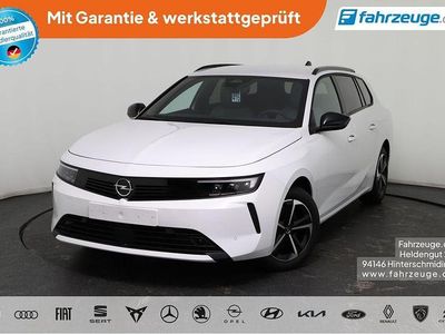 Neu Opel Astra Edition 131 PS (96 kW) 2025 Weiß Kombi