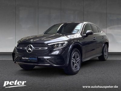Mercedes GLC300e