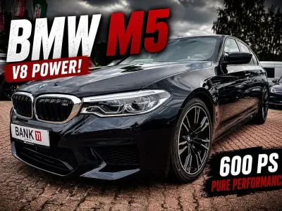 Gebraucht BMW M5