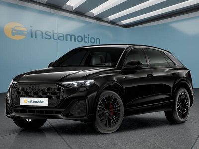 Gebraucht Audi Q8 286 PS (210 kW) 2025 Schwarz SUV