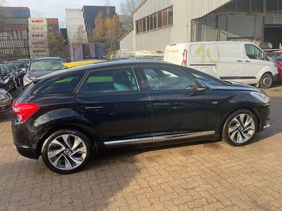 Gebraucht Citroën DS5 Sport Chic 163 PS (119 kW) 2013 Violet Kleinwagen