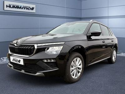 Gebraucht Skoda Kamiq Selection 116 PS (85 kW) 2024 Schwarz SUV
