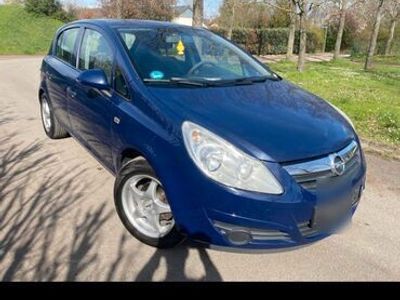 gebraucht Opel Corsa 