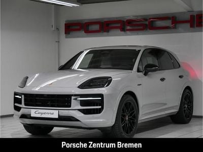 Nuova Porsche Cayenne Black Edition 470 CV (345 kW) 2026 Grigio SUV