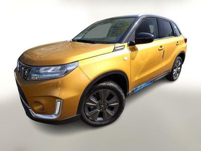 gebraucht Suzuki Vitara Comfort 1.4 Hybrid 4WD LED Nav SHZ BSM