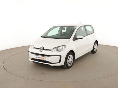 gebraucht VW up! up! 1.0 MoveBlueMotion, Benzin, 8.570 €