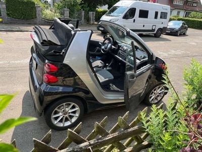 Smart ForTwo Cabrio