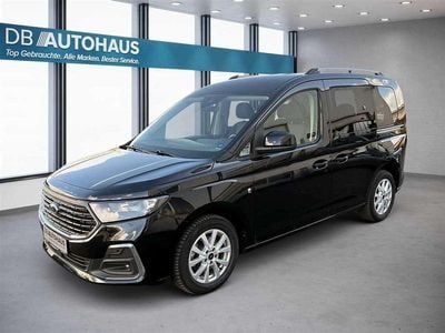 Usata Ford Tourneo Connect Titanium 122 CV (89 kW) 2024 Nero Monovolume