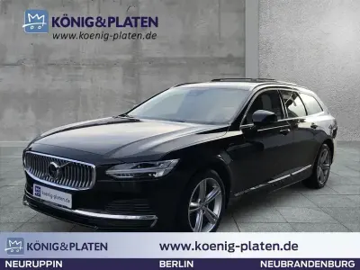 Brugt Volvo V90 Ultimate 335 HK (246 kW) 2023 Sort Stationcar