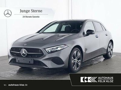 Gebraucht Mercedes A180 Progressive 136 PS (100 kW) 2024 Grau Kleinwagen
