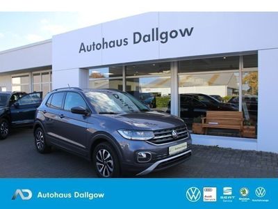 gebraucht VW T-Cross - 1.0 TSI Active