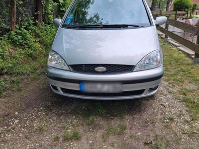 gebraucht Ford Galaxy 2.3