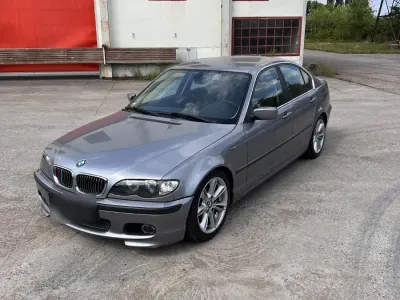 Gebraucht BMW 320 170 PS (125 kW) 2003 Grau Limousine