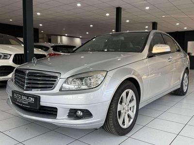 Mercedes C180