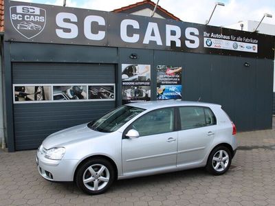 gebraucht VW Golf V 