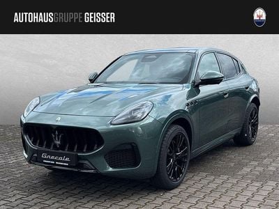 Neu Maserati Grecale 330 PS (242 kW) 2026 Grün SUV