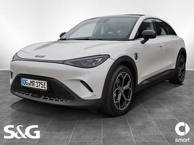 Gebraucht Smart #3 Pro+ 200 kW (272 PS) 2025 Digital white SUV