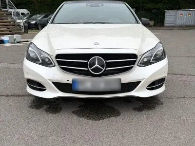 Gebraucht Mercedes E350