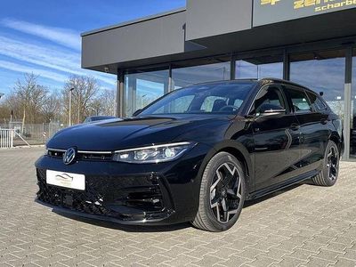 Neu VW Passat R-line 265 PS (194 kW) 2026 Schwarz Kombi