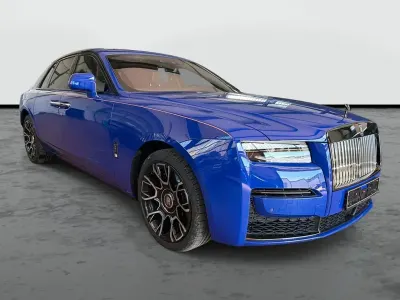 Gebraucht Rolls Royce Ghost 600 PS (441 kW) 2025 Violett Limousine