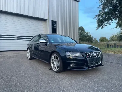 Gebraucht Audi S4