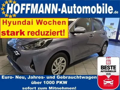 Gebraucht Hyundai i10