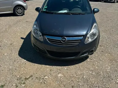 Usado Opel Corsa