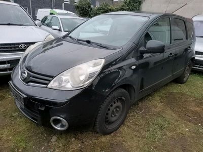 gebraucht Nissan Note 1,5 Deisel 01632267858