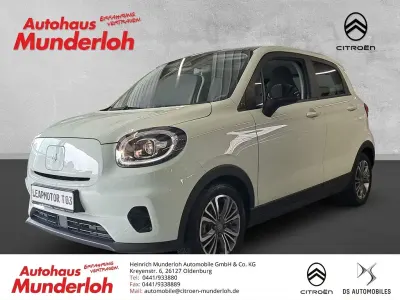 Gebraucht Leapmotor T03 69 kW (95 PS) 2025 Mintgrün Kleinwagen