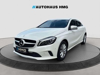 Mercedes A180