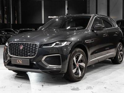 Gebraucht Jaguar F-Pace R-Dynamic 163 PS (119 kW) 2022 Grau SUV