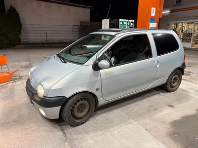 Gebraucht Renault Twingo 58 PS (42 kW) 2001 Silber Kleinwagen