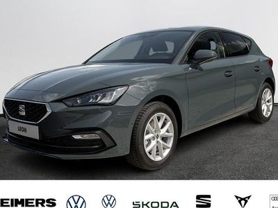 Gebraucht Seat Leon 150 PS (110 kW) 2025 Blau Limousine