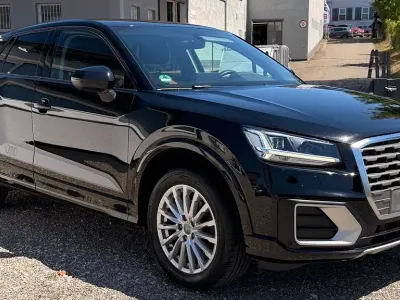 Gebraucht Audi Q2