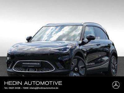 Schwarz Gebraucht 2025 Smart #1 Edition #1 SUV | 33.890 €