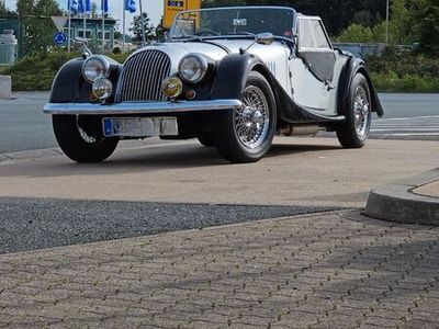 gebraucht Morgan 4/4 2-Sitzer, 1,6 l Ford Kent Motor, Bj 1969, RHD