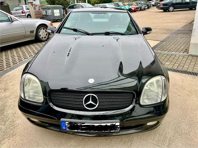 Mercedes SLK200