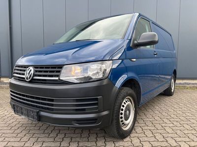 gebraucht VW Transporter T6Kasten 2,0 TDI 140 PS Klima