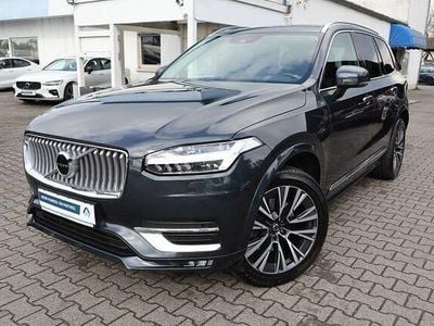 Gebraucht Volvo XC90 Inscription 235 PS (172 kW) 2022 Savile grey SUV