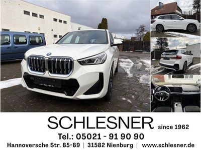 Gebraucht BMW iX1 M Sport 230 kW (313 PS) 2023 Alpinweiss iii SUV
