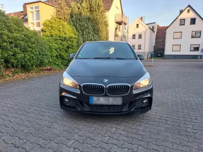 Gebraucht BMW 220 M Sport 190 PS (139 kW) 2015 Schwarz Limousine