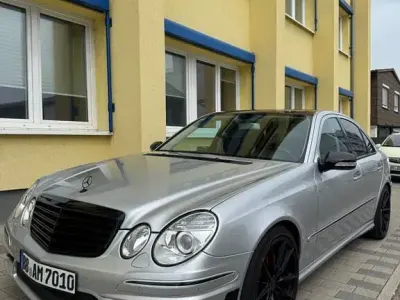 Gebraucht Mercedes E350
