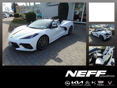 gebraucht Corvette Corvette Cabrio 6.2 V8 3LT Europamodell HUD LED PDC