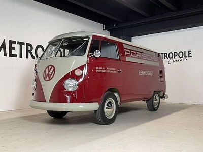 Gebraucht VW T1 53 PS (38 kW) 1967 Rot Van